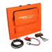 ItechWorld 100 watt solar blanket and contents